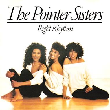 The Pointer Sisters -  Right Rhythm